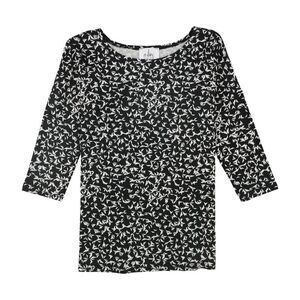 A-Line Womens Petite Trapeze Pullover Blouse, NWT